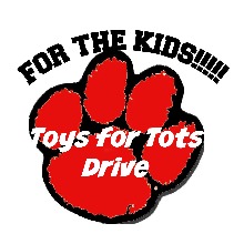 Toys for Tots SHS Battle for the Paddle