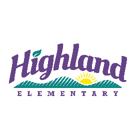 Highland Elementary Spring 2026 Fundraiser