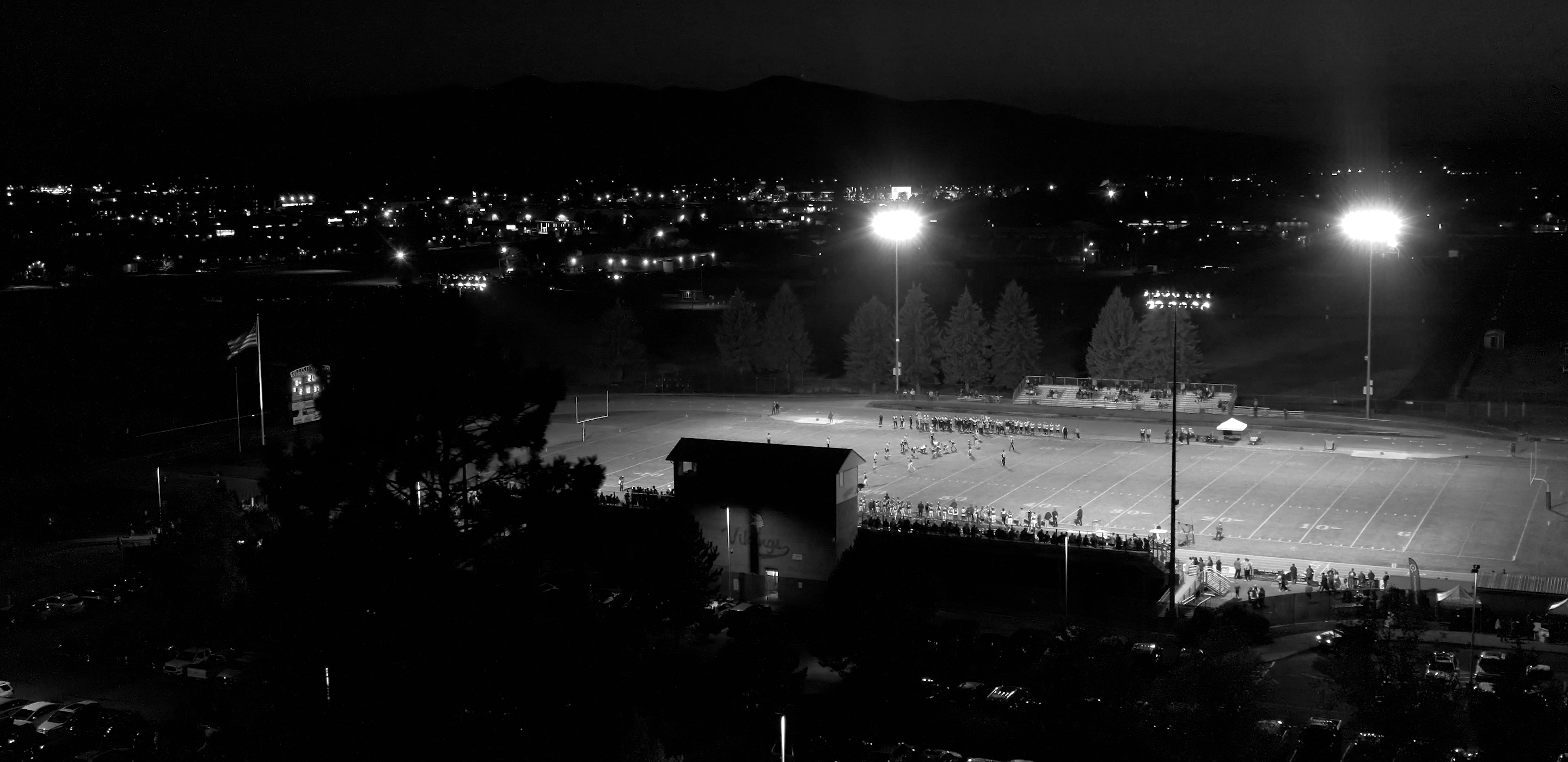 football bw stadium